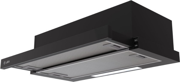 Вытяжка телескопическая Lex Hermes 600 / CHAT000100