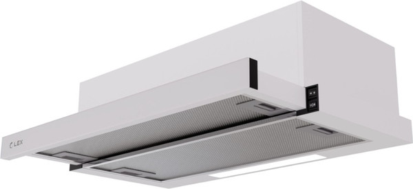 Вытяжка телескопическая Lex Hermes 600 / CHAT000102