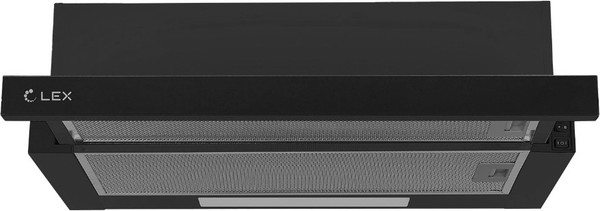 Вытяжка телескопическая Lex Hermes G 600 / CHAT000103 - фото