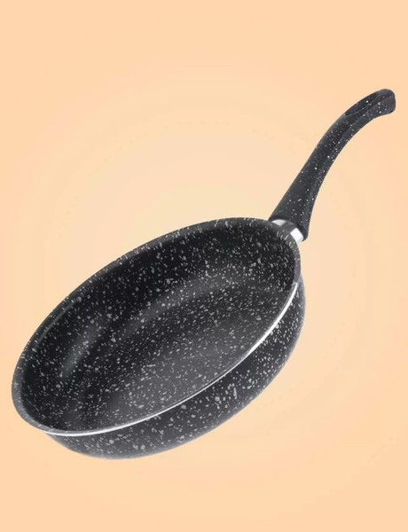 Сковорода ЭСТЕТ Гранит / ЭТ-70553