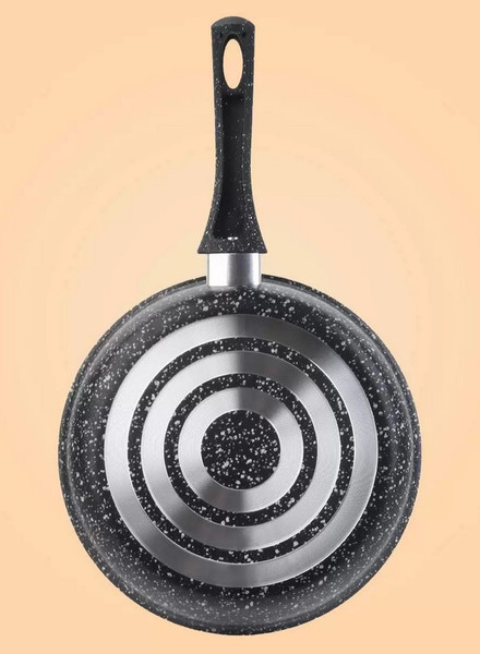 Сковорода ЭСТЕТ Гранит / ЭТ-70553