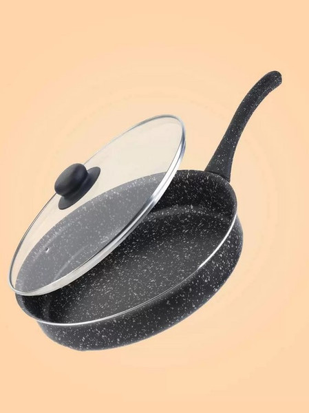 Сотейник ЭСТЕТ Гранит / ЭТ-70555