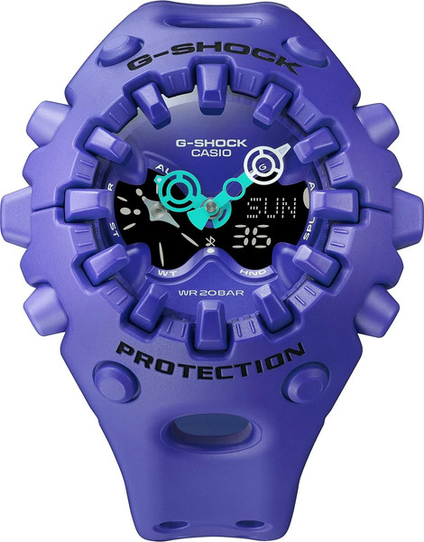 Часы наручные унисекс Casio GA-V01-2A