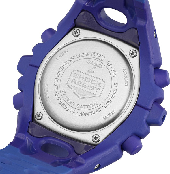 Часы наручные унисекс Casio GA-V01-2A