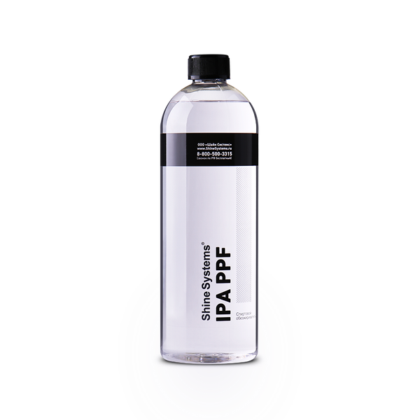Обезжириватель Shine Systems IPA PPF / SS723 - фото