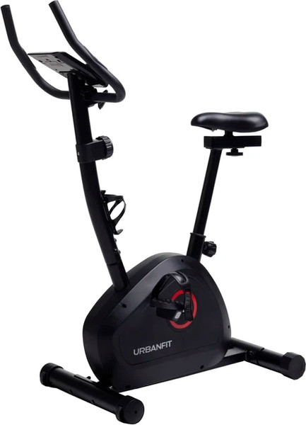 Велотренажер UrbanFit Home Rider с дисплеем / 435625 - фото