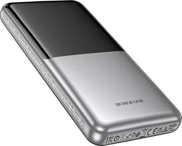 Портативное зарядное устройство Borofone BJ75 10000mAh - фото