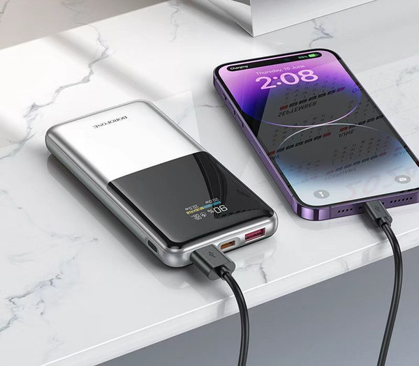 Портативное зарядное устройство Borofone BJ75 10000mAh