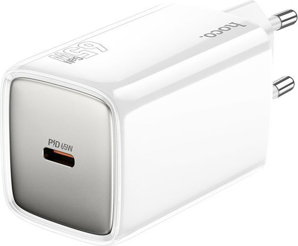 Адаптер питания сетевой Hoco N48 - фото