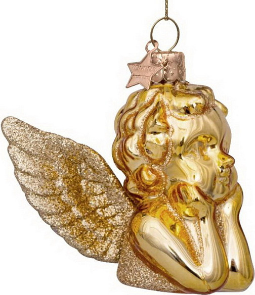 Елочная игрушка Vondels Ангел / 7211234070025