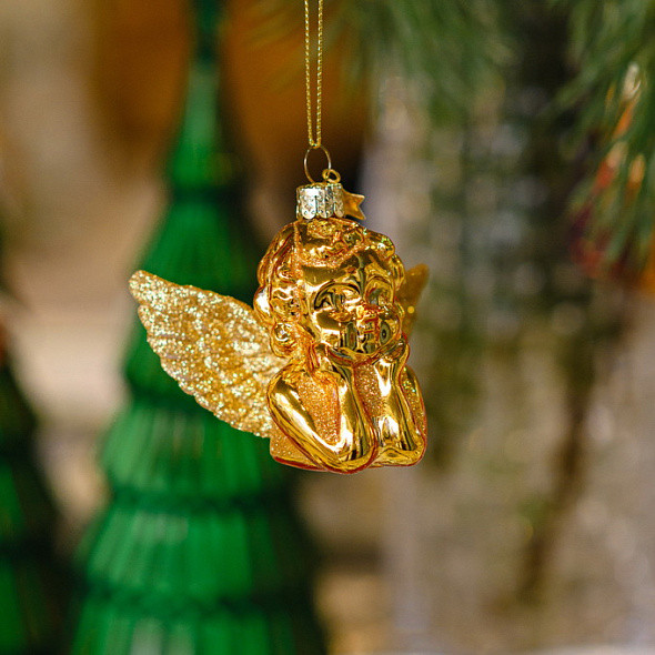 Елочная игрушка Vondels Ангел / 7211234070025