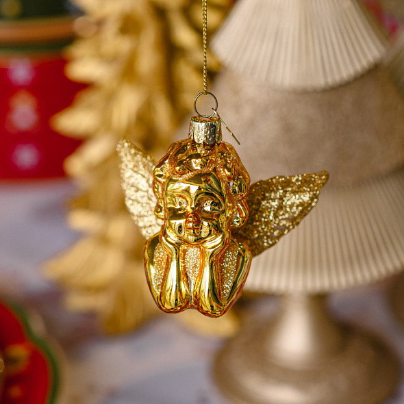 Елочная игрушка Vondels Ангел / 7211234070025