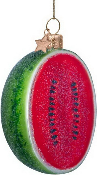 Елочная игрушка Vondels Арбуз / 2222810100017