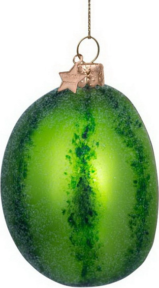 Елочная игрушка Vondels Арбуз / 2222810100017