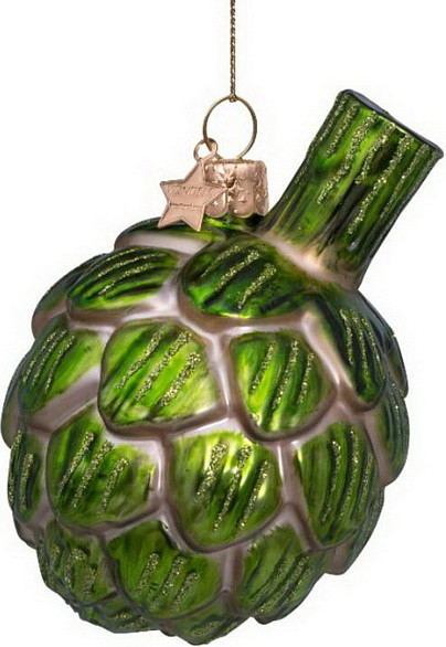 Елочная игрушка Vondels Артишок / 7212810090017 - фото