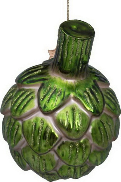 Елочная игрушка Vondels Артишок / 7212810090017