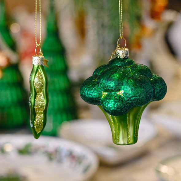 Елочная игрушка Vondels Бобы / 4232810085014