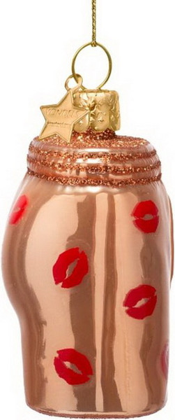 Елочная игрушка Vondels Боксеры / 1250310060037