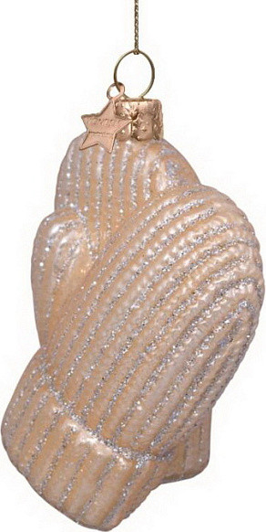 Елочная игрушка Vondels Варежки / 1237000090055