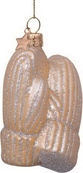 Елочная игрушка Vondels Варежки / 1237000090055