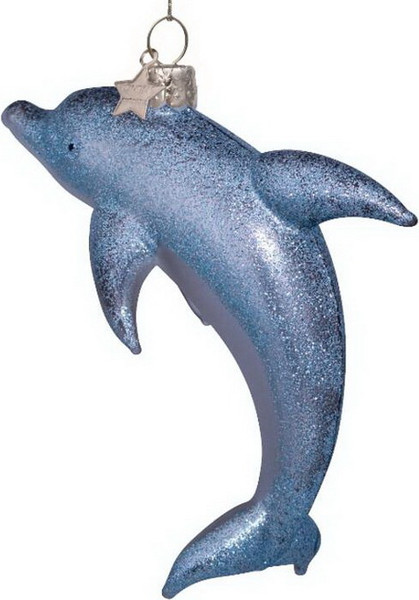 Елочная игрушка Vondels Дельфин / 1182400120010