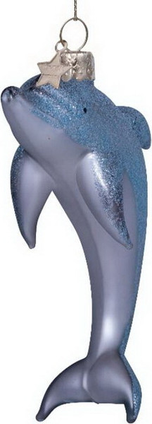Елочная игрушка Vondels Дельфин / 1182400120010