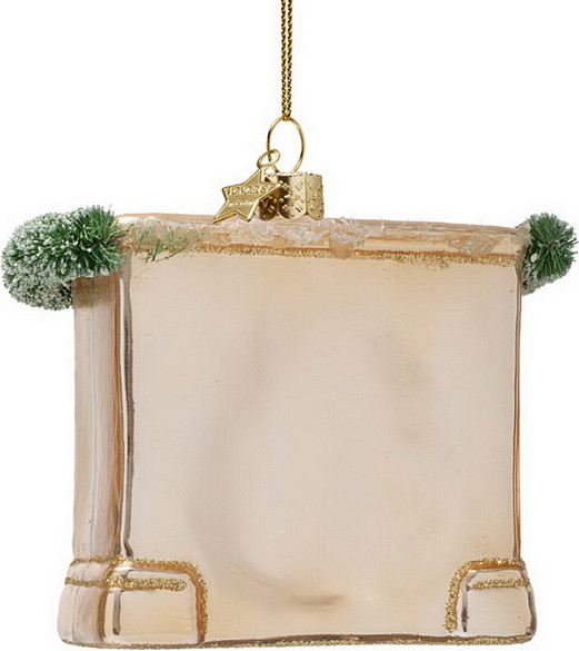 Елочная игрушка Vondels Камин / 5250103065153