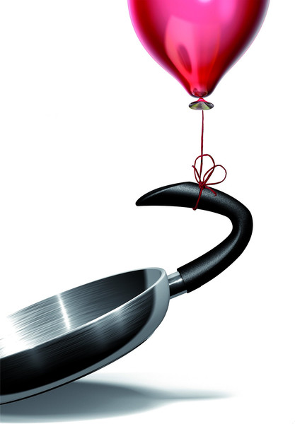 Сковорода DOMO D80PA2401