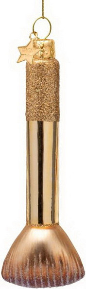 Елочная игрушка Vondels Кисть для макияжа / 1250101115014 - фото