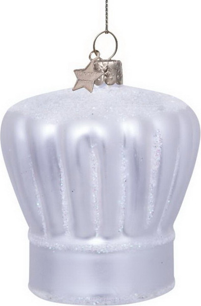 Елочная игрушка Vondels Колпак шеф-повара / 1237000070019