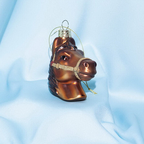 Елочная игрушка Vondels Конь / 3232210085011