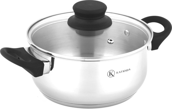 Кастрюля КАТЮША Прима 201-20-1 - фото