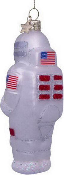 Елочная игрушка Vondels Космонавт / 5212100120013