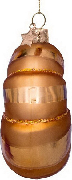 Елочная игрушка Vondels Круассан / 3172810100403