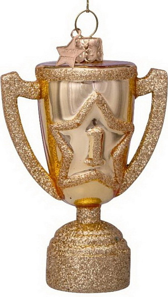 Елочная игрушка Vondels Кубок / 1202800090031 - фото