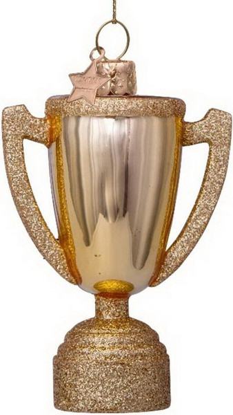 Елочная игрушка Vondels Кубок / 1202800090031