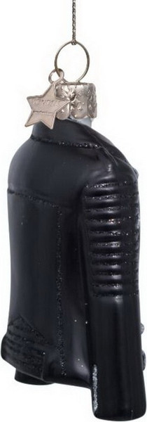 Елочная игрушка Vondels Куртка косуха / 2227000085037