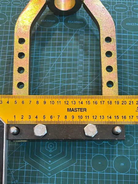 Съемник H-D HDB-HD-06145