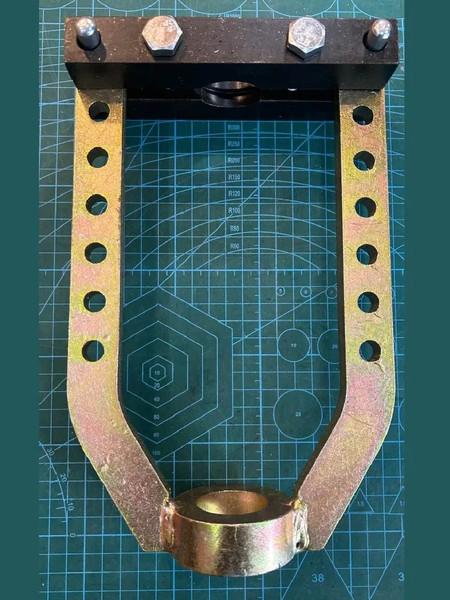 Съемник H-D HDB-HD-06145