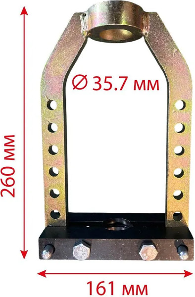 Съемник H-D HDB-HD-06145