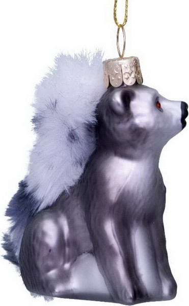 Елочная игрушка Vondels Лемур / 2240800075015