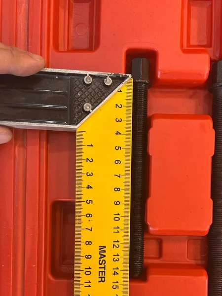 Набор съемников H-D HDB-HD-25105