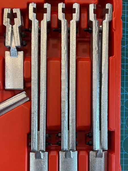 Набор съемников H-D HDB-HD-25105