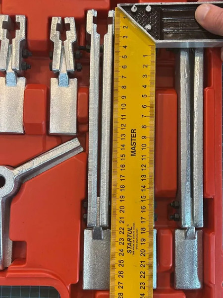 Набор съемников H-D HDB-HD-25105