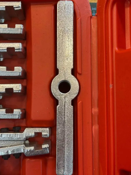 Набор съемников H-D HDB-HD-25105