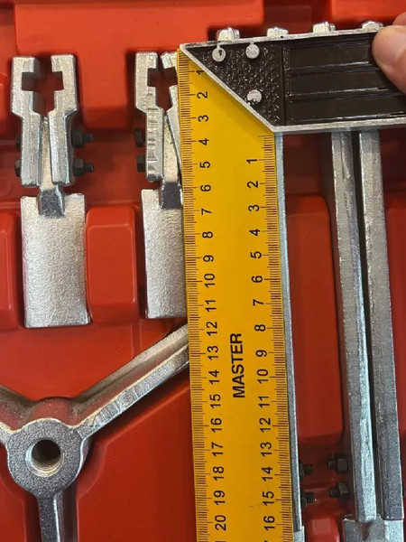 Набор съемников H-D HDB-HD-25105