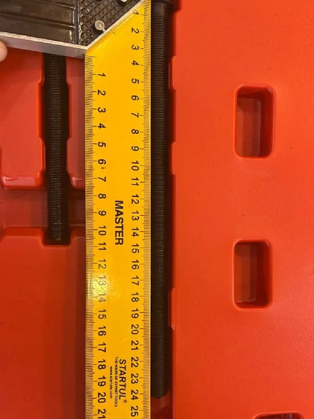 Набор съемников H-D HDB-HD-25105