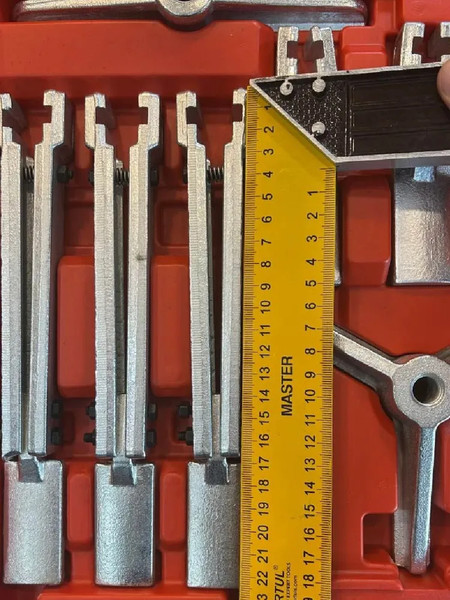 Набор съемников H-D HDB-HD-25105