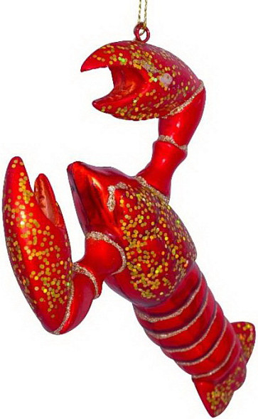 Елочная игрушка Vondels Лобстер / 1182430140019