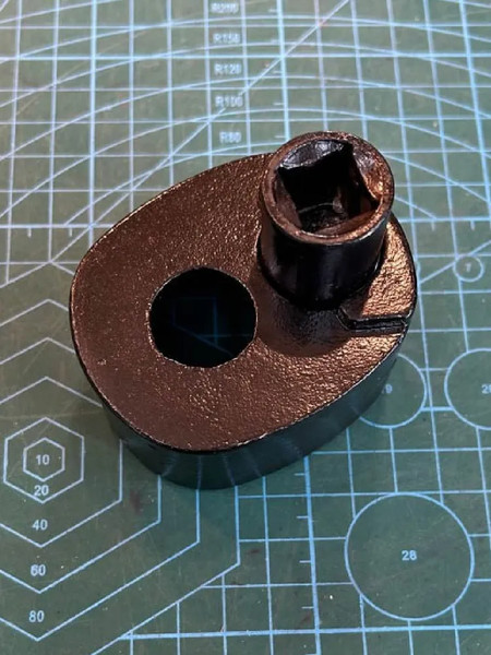 Съемник H-D HDB-HD-061602